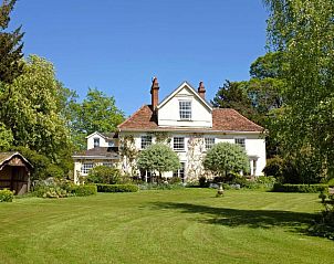 Verblijf 18406504 • Bed and breakfast Engeland • The Old Rectory, Kettlebaston 