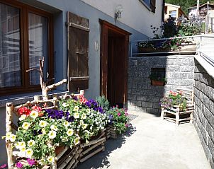 Verblijf 1840764 - Appartement Wallis / Valais - Huis Holiday