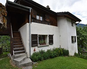 Verblijf 18410804 • Vakantiewoning Wallis / Valais • Ferienhaus Egge 