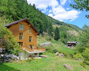 Verblijf 18412001 • Vakantiewoning Wallis / Valais • Vakantiehuis Chalet Eden 