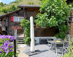 Verblijf 18413101 • Vakantiewoning Wallis / Valais • Vakantiehuis Tschingeli 