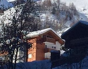 Unterkunft 18414101 - Ferienhaus Wallis - Vakantiehuis in Kippel