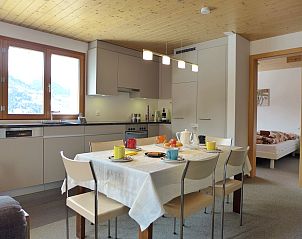 Unterkunft 1842009 - Appartement Wallis - Appartement Chalet Gredetsch 6B