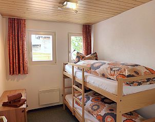 Unterkunft 1842009 - Appartement Wallis - Appartement Chalet Gredetsch 6B