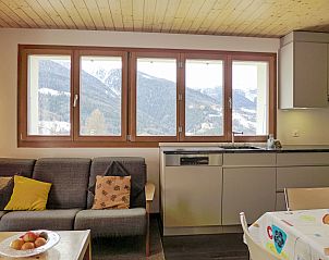 Unterkunft 1842010 - Appartement Wallis - Appartement Chalet Gredetsch 4B