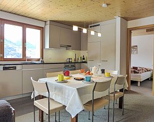 Unterkunft 1842010 - Appartement Wallis - Appartement Chalet Gredetsch 4B