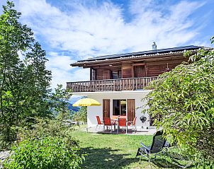 Unterkunft 1842010 - Appartement Wallis - Appartement Chalet Gredetsch 4B