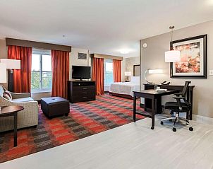 Unterkunft 18425201 - Appartement Oostkust - Homewood Suites by Hilton Long Island-Melville