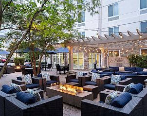 Unterkunft 18425202 - Appartement Oostkust - Hilton Garden Inn Melville