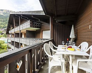 Verblijf 1842909 - Appartement Wallis / Valais - Appartement Champbois