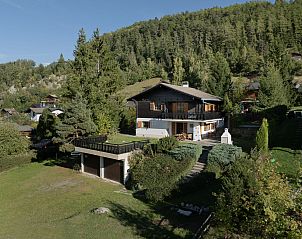 Unterkunft 1843206 - Ferienhaus Wallis - Vakantiehuis Chalet Chante Neige