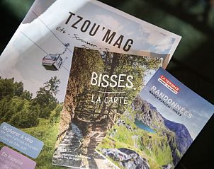 Unterkunft 1843206 - Ferienhaus Wallis - Vakantiehuis Chalet Chante Neige