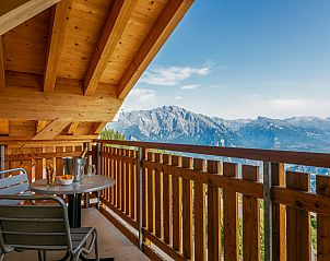 Unterkunft 18432102 - Appartement Wallis - Appartement T-Resort La Tzoumaz 4p8 vue vallée