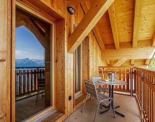 Unterkunft 18432102 - Appartement Wallis - Appartement T-Resort La Tzoumaz 4p8 vue vallée