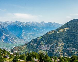 Unterkunft 18432102 - Appartement Wallis - Appartement T-Resort La Tzoumaz 4p8 vue vallée