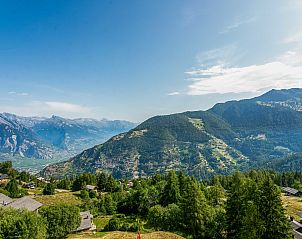 Unterkunft 18432102 - Appartement Wallis - Appartement T-Resort La Tzoumaz 4p8 vue vallée