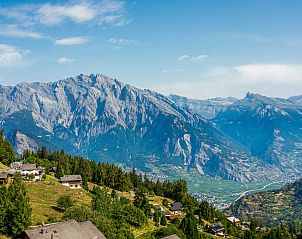 Unterkunft 18432102 - Appartement Wallis - Appartement T-Resort La Tzoumaz 4p8 vue vallée