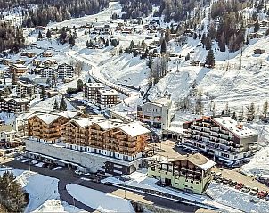 Unterkunft 18432102 - Appartement Wallis - Appartement T-Resort La Tzoumaz 4p8 vue vallée