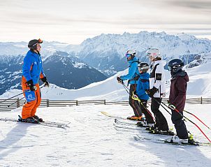 Unterkunft 18432102 - Appartement Wallis - Appartement T-Resort La Tzoumaz 4p8 vue vallée