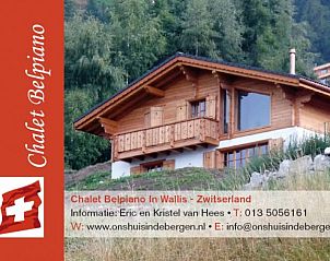 Guest house 18435214 • Chalet Wallis / Valais • Chalet Belpiano 