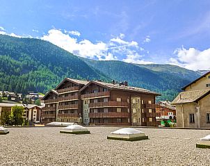 Verblijf 18436122 - Appartement Wallis / Valais - Appartement Viktoria B