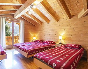 Unterkunft 1845308 - Ferienhaus Wallis - Vakantiehuis Saint-Joseph