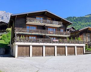 Verblijf 1846902 • Appartement Wallis / Valais • Appartement Gemmi 