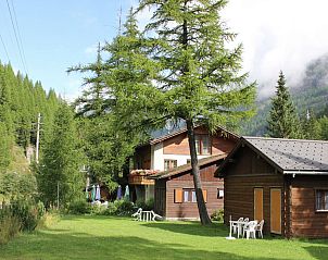 Verblijf 1849101 • Chalet Wallis / Valais • Residence Edelweiss 