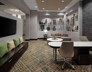 Verblijf 18525208 - Vakantie appartement Oostkust - Homewood Suites Springfield