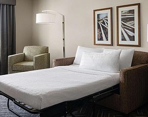 Verblijf 18525208 - Vakantie appartement Oostkust - Homewood Suites Springfield