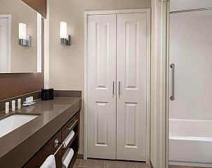 Verblijf 18525208 - Vakantie appartement Oostkust - Homewood Suites Springfield