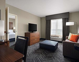 Verblijf 18525208 - Vakantie appartement Oostkust - Homewood Suites Springfield