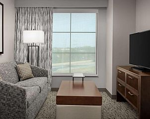 Verblijf 18525209 - Vakantie appartement Oostkust - Embassy Suites Springfield