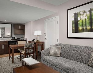 Verblijf 18525209 - Vakantie appartement Oostkust - Embassy Suites Springfield