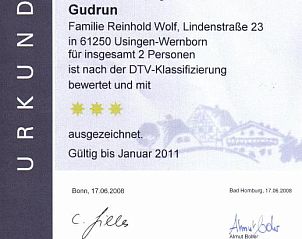 Verblijf 18702401 - Appartement Hessen - Appartements & Ferienwohnungen Wolf