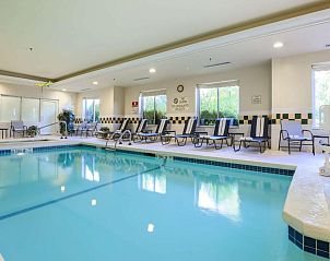 Unterkunft 18825201 - Appartement Oostkust - Hilton Garden Inn Nanuet