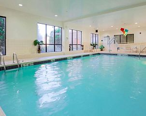 Unterkunft 18825202 - Appartement Oostkust - Hampton Inn Nanuet