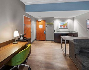 Unterkunft 18825202 - Appartement Oostkust - Hampton Inn Nanuet