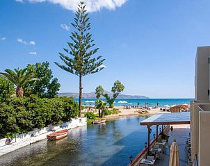Verblijf 19006201 • Vakantie appartement Kreta • Kalyves Beach Hotel 