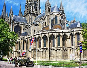 Verblijf 1902103 - Vakantiewoning Laag-Normandië - Vakantiehuis Chez Lilo