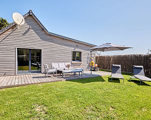 Verblijf 1902108 - Vakantiewoning Laag-Normandië - Vakantiehuis Chez Boubou