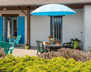 Guest house 1902507 • Holiday property Lower Normandy • Vakantiehuis Les Mouettes (HSM401) 