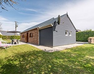 Verblijf 19027301 - Vakantiewoning Laag-Normandië - Vakantiehuis Le Petit Chalet
