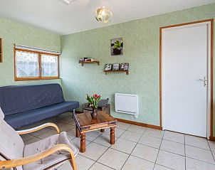 Verblijf 19027301 - Vakantiewoning Laag-Normandië - Vakantiehuis Le Petit Chalet