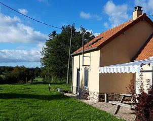 Guest house 19028701 • Holiday property Lower Normandy • Huisje in Notre-Dame de Cenilly 