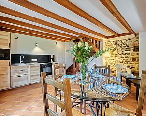 Verblijf 19029301 - Vakantiewoning Laag-Normandië - Vakantiehuis La Voisinière no. 3