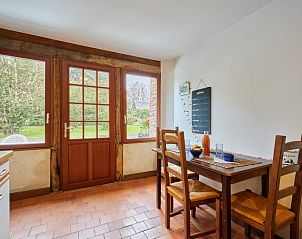Verblijf 19029302 - Vakantiewoning Laag-Normandië - Vakantiehuis La Voisinière no.1