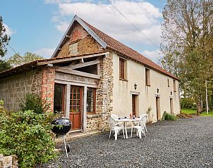 Verblijf 19029302 - Vakantiewoning Laag-Normandië - Vakantiehuis La Voisinière no.1