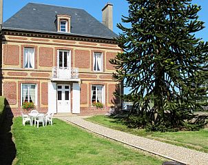 Unterkunft 1906210 • Ferienhaus Basse Normandie • Vakantiehuis Le Domaine du Vasouy 