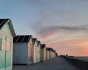 Guest house 1906313 - Holiday property Lower Normandy - Vakantiehuis in Saint-Aubin sur mer